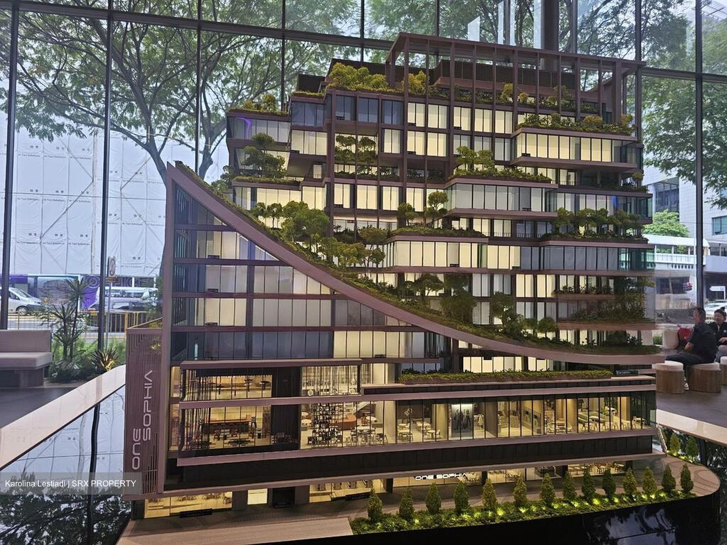 One Sophia (D9), Office #457454801